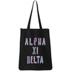 Greekgear Alpha Xi Delta Jumbo All In Tote Bag