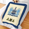 Greekgear Alpha Xi Delta Sherpa Lap Blanket