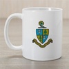 Greekgear Delta Delta Delta Crest Coffee Mug