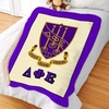 Greekgear Delta Phi Epsilon Sherpa Lap Blanket