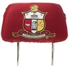 Greekgear Kappa Alpha Psi Car Seat Headrest Cover (Red)(Red)