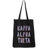 Greekgear Kappa Alpha Theta Jumbo All In Tote Bag