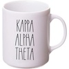 Greekgear Kappa Alpha Theta MOD Coffee Mug