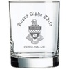 Greekgear Kappa Alpha Theta Old Style Glass Transparent