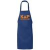 Greekgear Kappa Delta Rho Large Apron Royal Blue