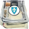 Greekgear Sigma Chi Money Clip
