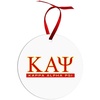 Kappa Alpha Psi Classic Circle Ornaments