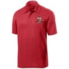 Kappa Alpha Psi Contender Polo(Scarlet Heather)