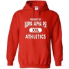 Kappa Alpha Psi Prop Hoodie(Red)