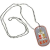 Kappa Alpha Psi Reversible Dog Tags