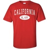 Kappa Alpha Psi State Tee(Red)