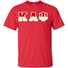 1. Heather Red