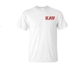 Kappa Alpha Psi World Famous Crest Tee(White)