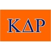 Kappa Delta Rho Flag Decal Sticker