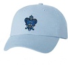 Kappa Kappa Gamma Crest Hat(Light Blue)
