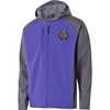 Omega Psi Phi Raider Soft Shell Jacket(Purple)