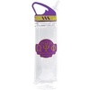 Omega Psi Phi Water Bottle W/Carabiner Hook