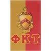 Phi Kappa Tau House Banner