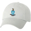 Sigma Chi Crest – Shield Hat White