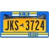Sigma Chi Year License Plate Frame