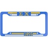 Sigma Chi Year License Plate Frames