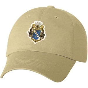 Alpha Phi Omega Emblem Hat(Khaki)