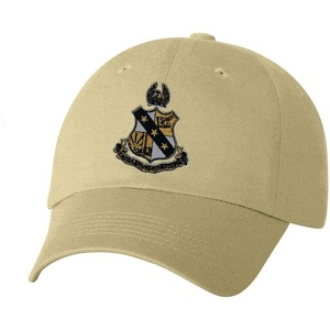 Alpha Sigma Phi Crest Hat(Khaki)