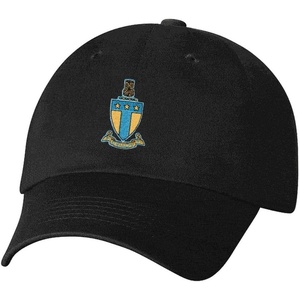 Alpha Tau Omega ATO Crest Hat(Black)