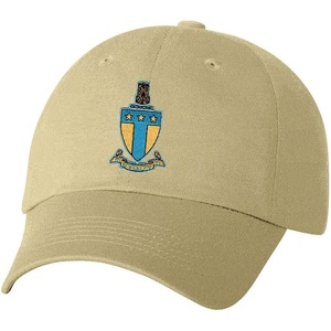 Alpha Tau Omega ATO Crest Hat(Khaki)
