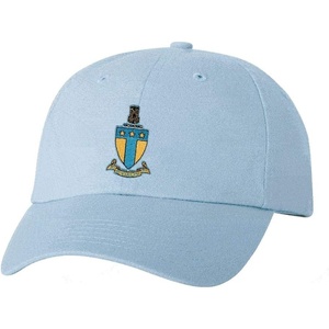 Alpha Tau Omega ATO Crest Hat(Light Blue)