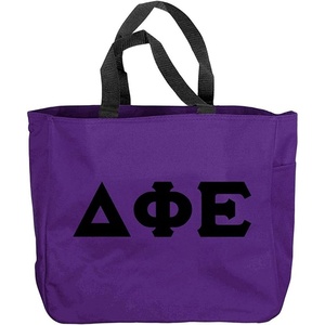Delta Phi Epsilon DPHIE Pack N’ Play Tote