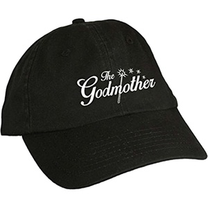 Godmother Baseball Cap(Black)