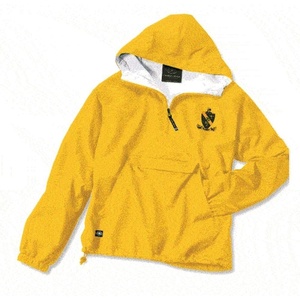 Greekgear Alpha Gamma Rho Anorak(Yellow)
