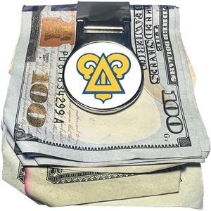 Greekgear Delta Upsilon Money Clip