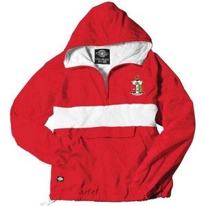 Greekgear Kappa Alpha Psi Anorak(Red/White)