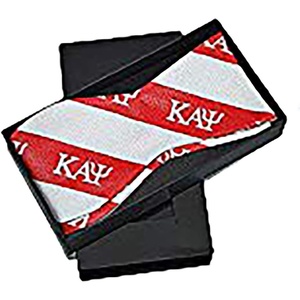 Greekgear Kappa Alpha Psi Bow Tie W/Matching Handkerchief