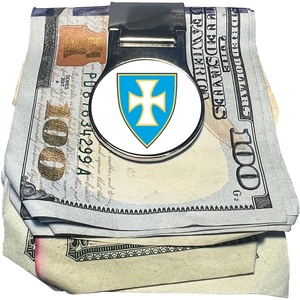 Greekgear Sigma Chi Money Clip