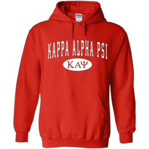 Kappa Alpha Psi Arch Hoodie(Red)