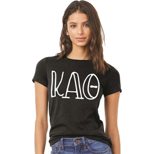 Kappa Alpha Theta Bella Favorite Tee(Black)