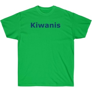 Kiwanis Vintage Tee(Kelly Green)