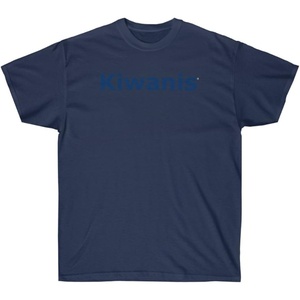 Kiwanis Vintage Tee(Navy)