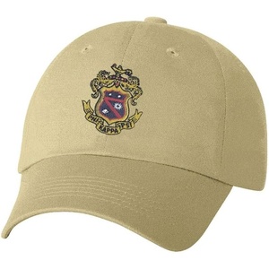 Phi Kappa Psi Crest Hat(Khaki)