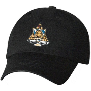 Phi Sigma Sigma Crest Hat(Black)