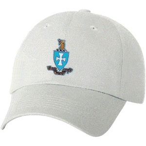 Sigma Chi Crest – Shield Hat White