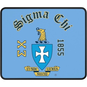 Sigma Chi Gaming Mouse Pad