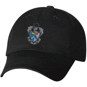 Sigma Tau Gamma Crest Hat(Black)