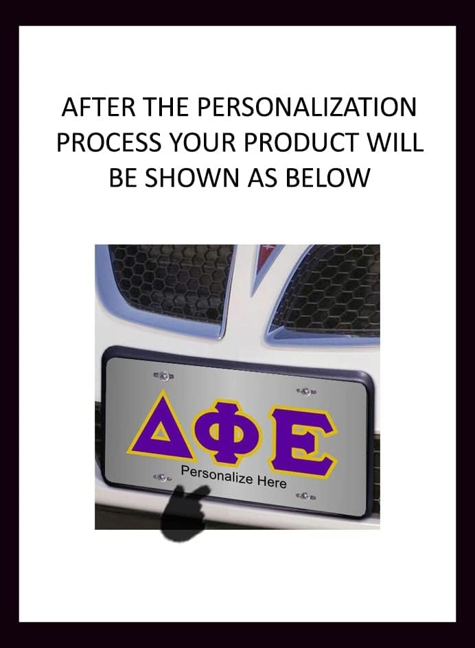 image:imageDelta Phi Epsilon DPHIE Lettered License Cover