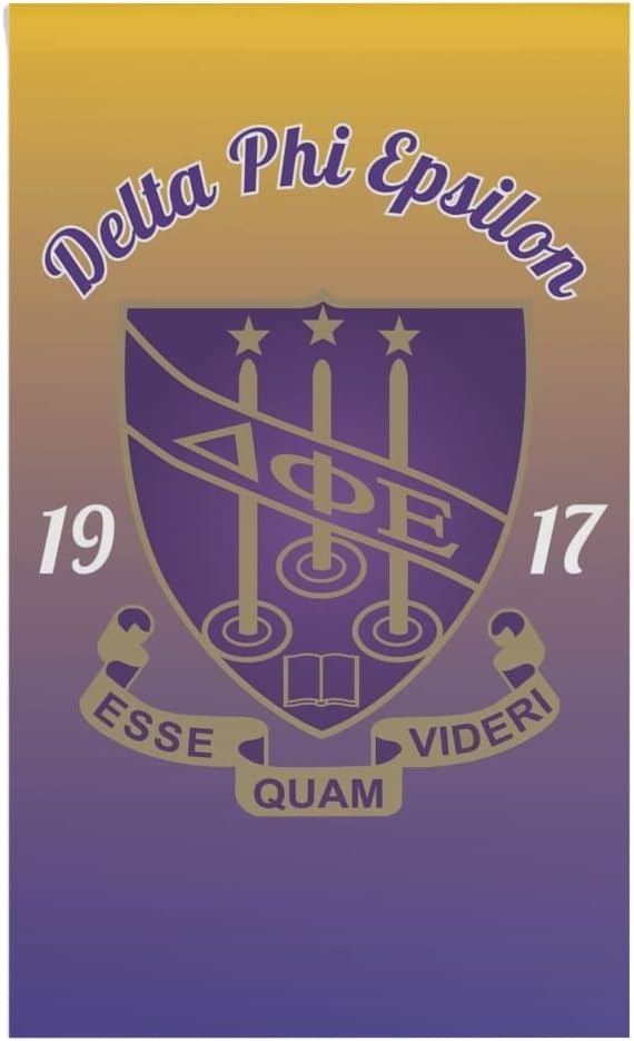 image:imageDelta Phi Epsilon House Flag Banner