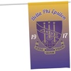 Delta Phi Epsilon House Flag Banner