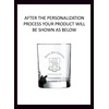 Greekgear Delta Phi Epsilon DPHIE Old Style Glass Transparent